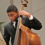 Bassist at a Performance