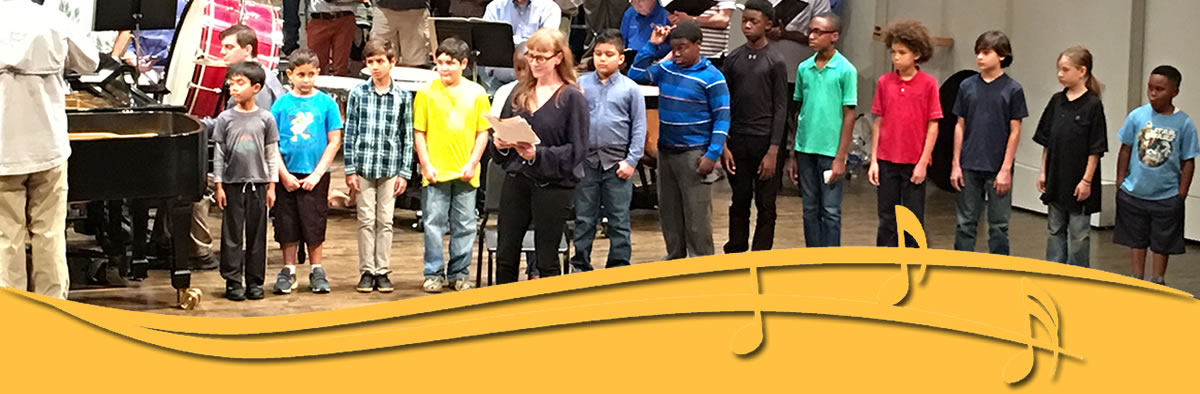 Donate to the Greater New Orleans Youth Orchestras