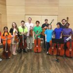 Cello Ensemble Group